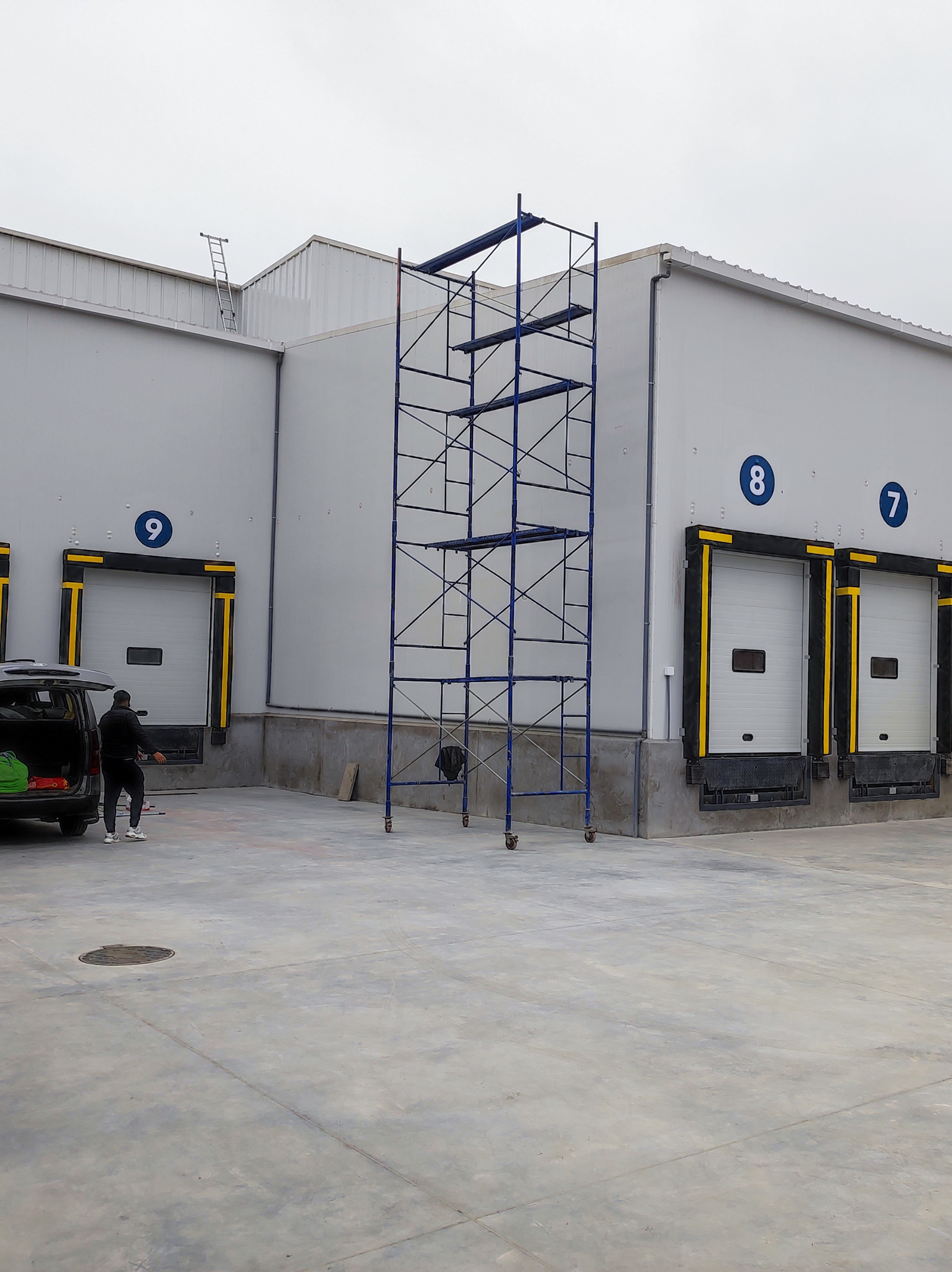 ICO LOGISTICA - galería 2